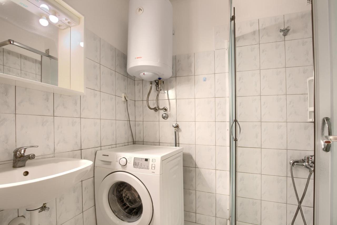 Apartment Stefan Pula Luaran gambar