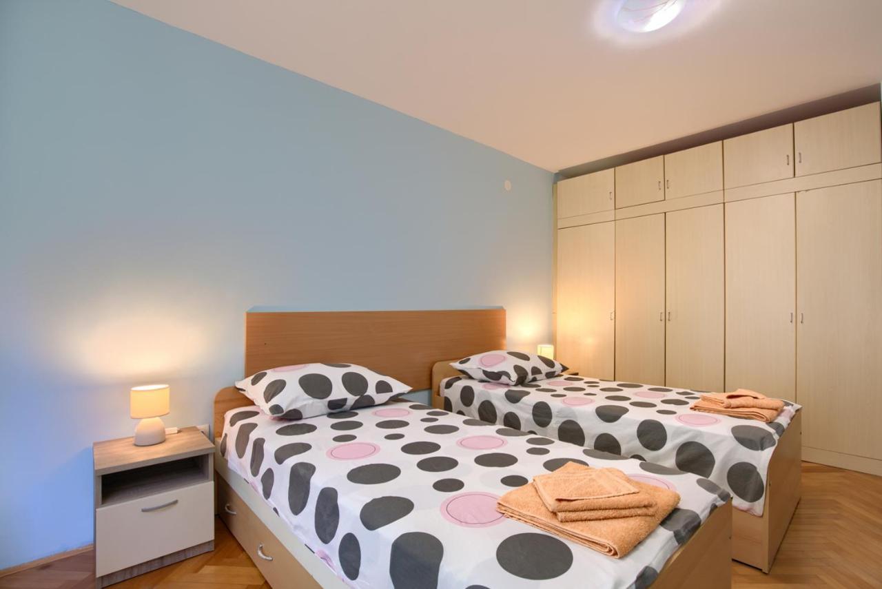 Apartment Stefan Pula Luaran gambar