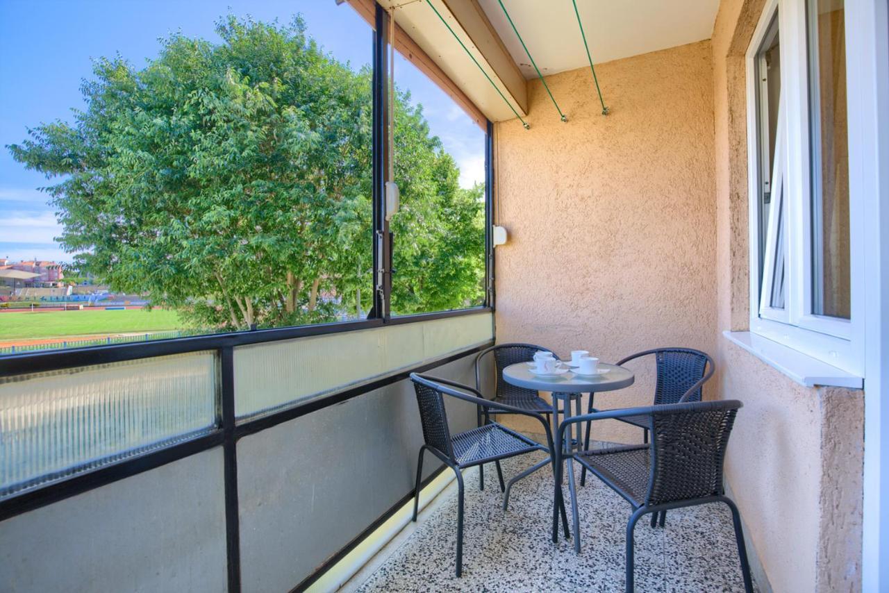 Apartment Stefan Pula Luaran gambar
